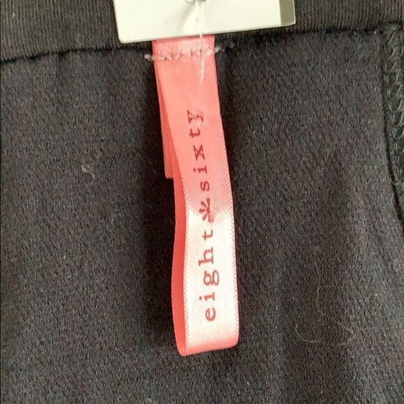 NWT Eight Sixty racer back sequin dress. M - Picture 3 of 5